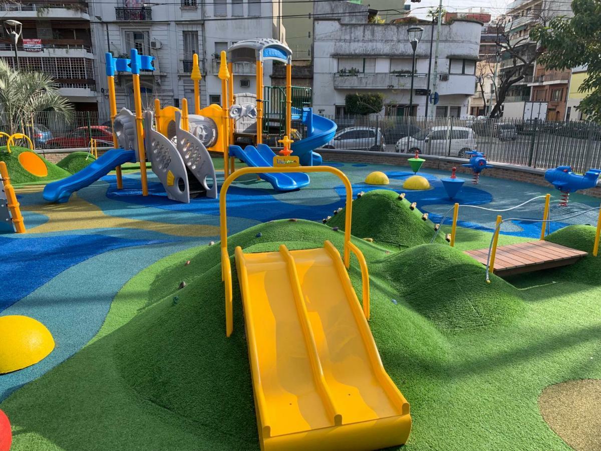 ブエノスアイレスMag Barracasアパートメント エクステリア 写真